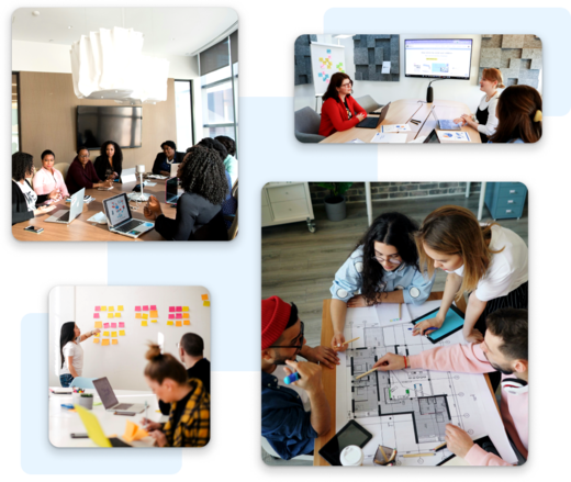 modurn meeting image