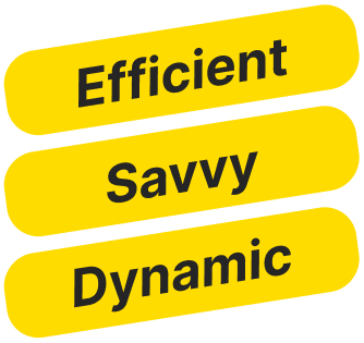 Efficient Savvy Dynamic