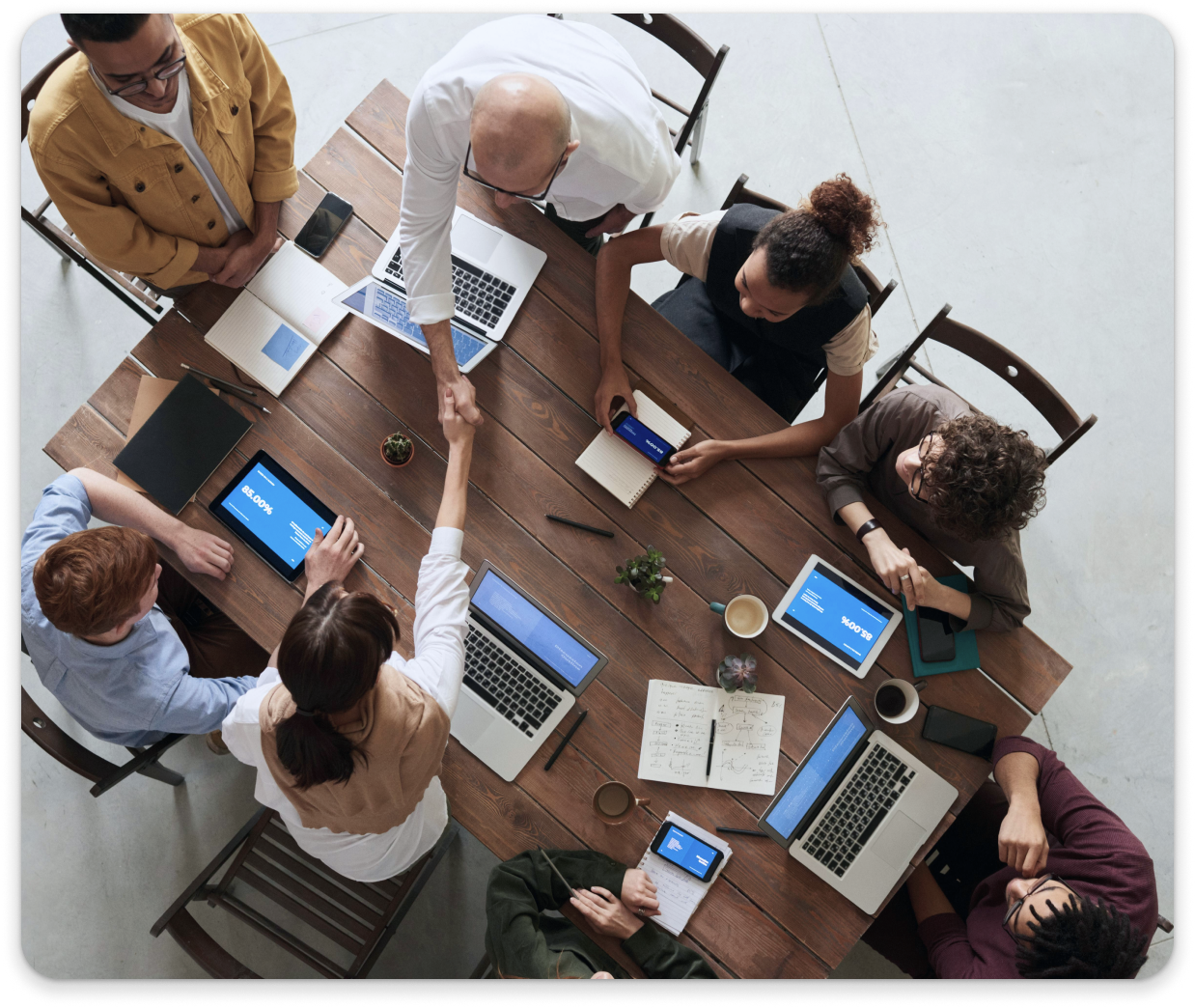 serviced office image