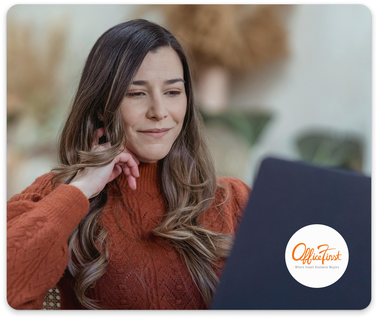 OVO CRM Software image