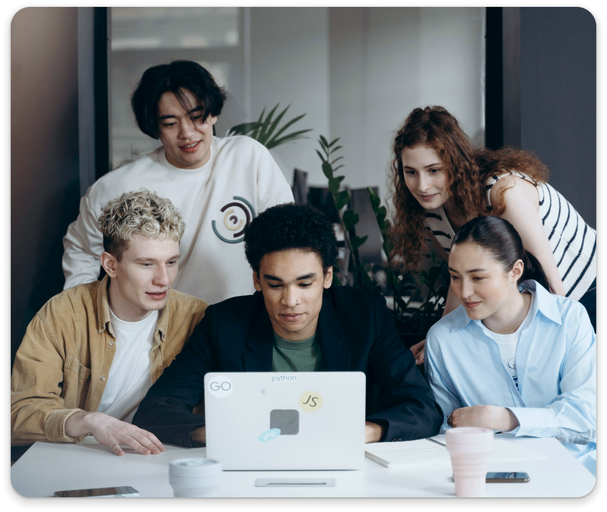 serviced office image